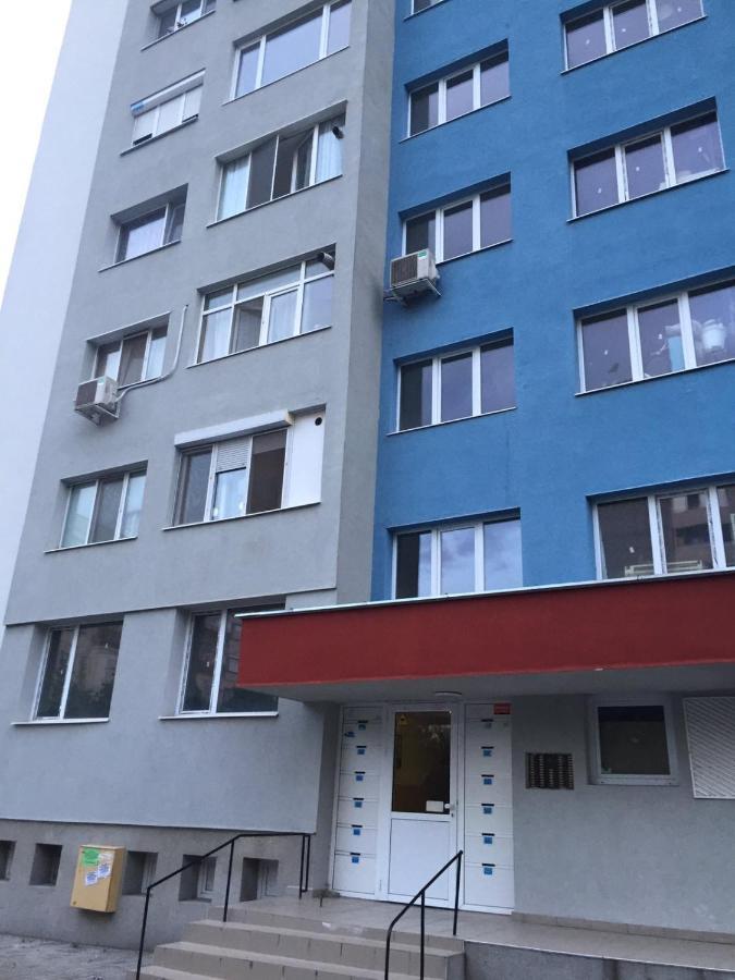 Studio Center - Stara Zagora Apartman Kültér fotó
