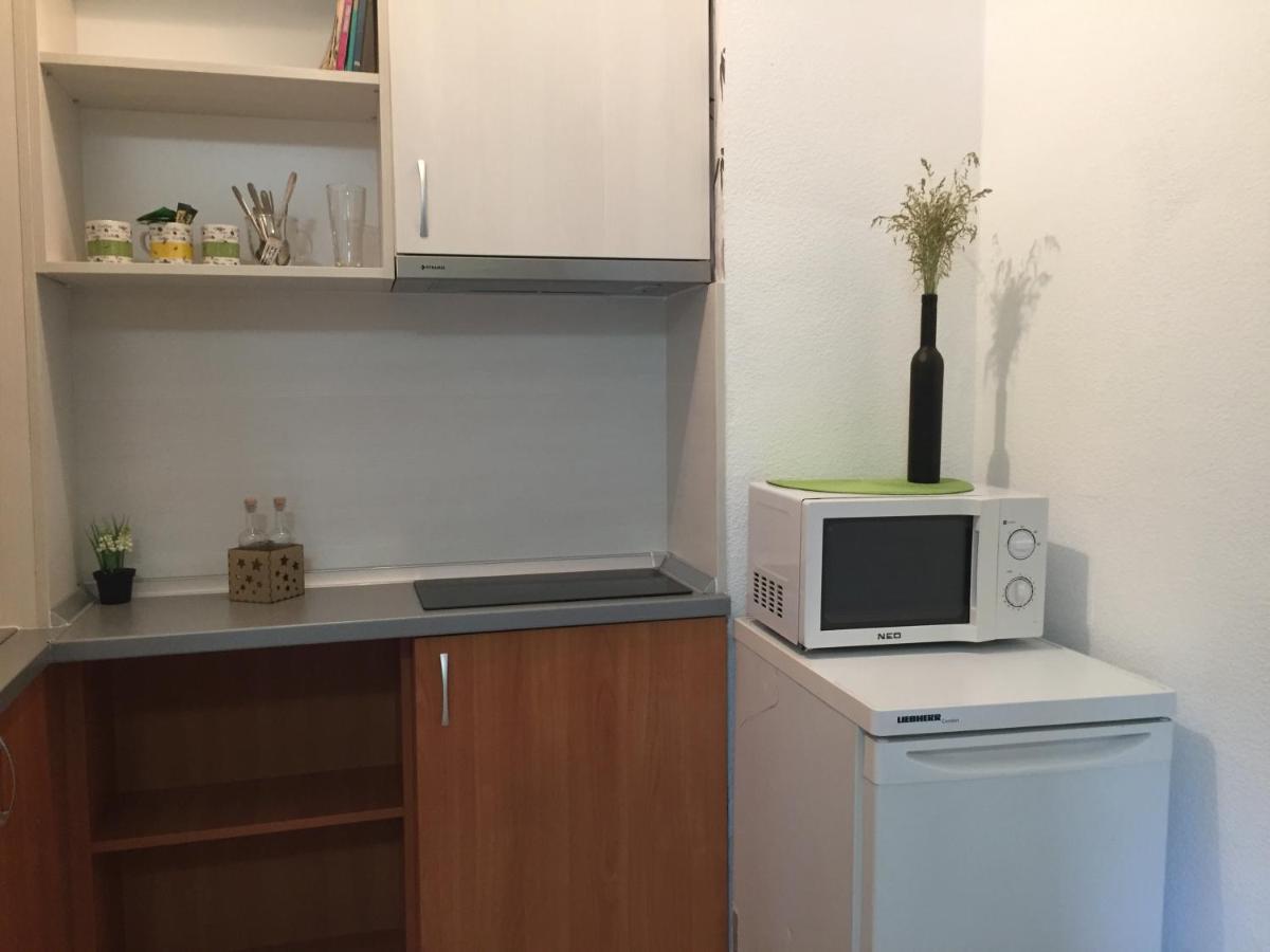 Studio Center - Stara Zagora Apartman Kültér fotó